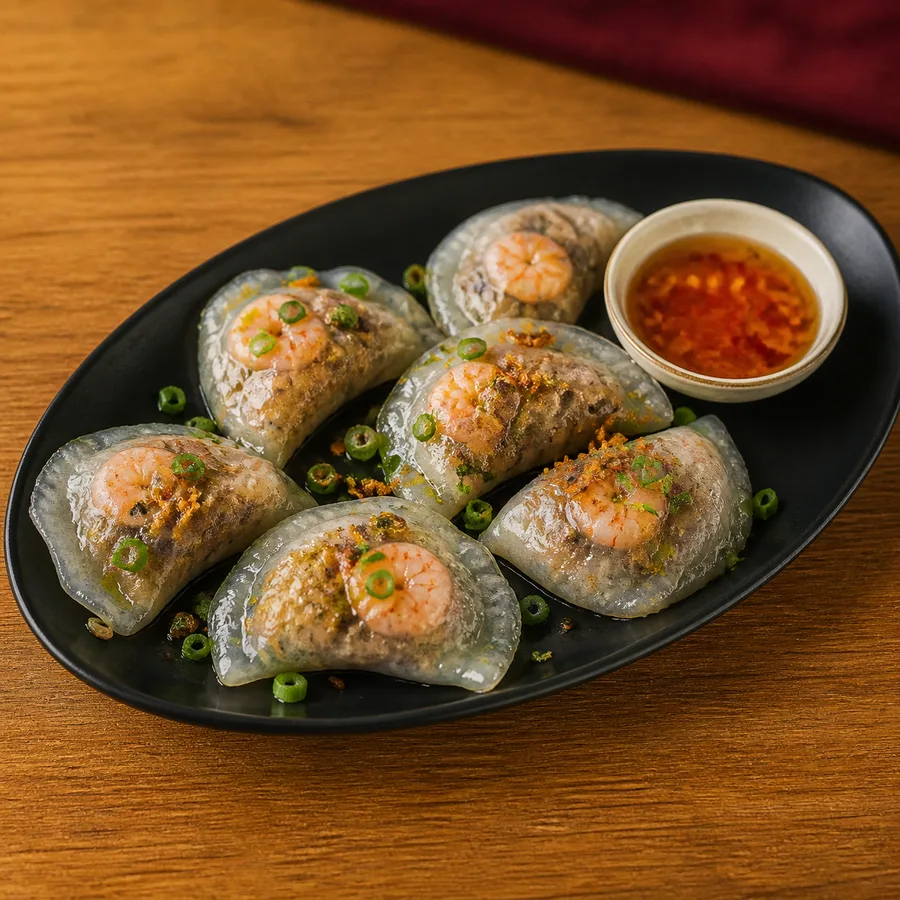 Bánh Quai Vạc