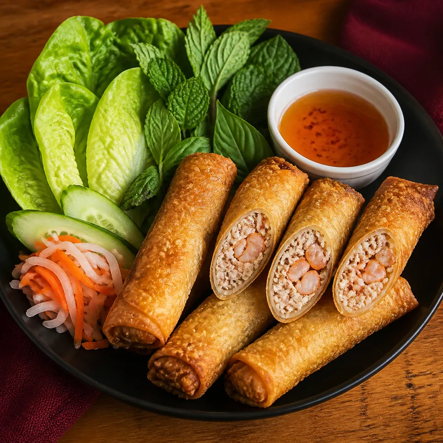 Chả Giò Đặc Biệt