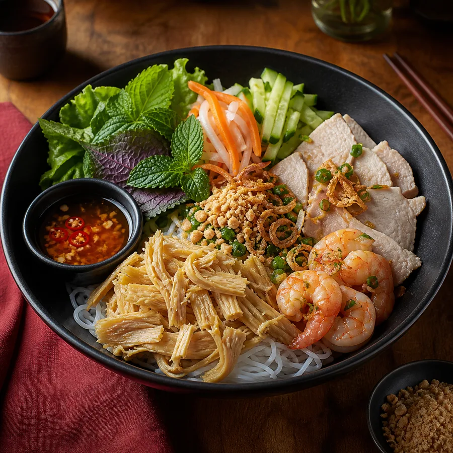 Bún Mít