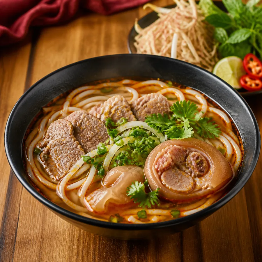 Bún Bò Huế